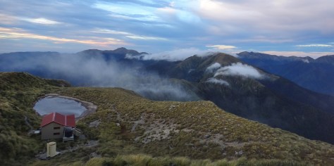 Tararua Ranges