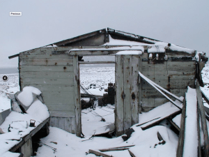 Remains of Atlas Cove Workshop