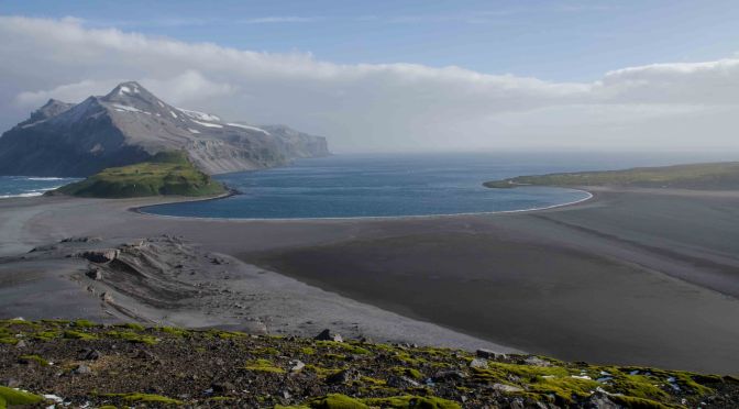 Mount Drygalski – Heard Island