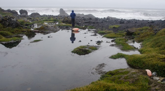 What a Waste – Marine Debris to Heard Island