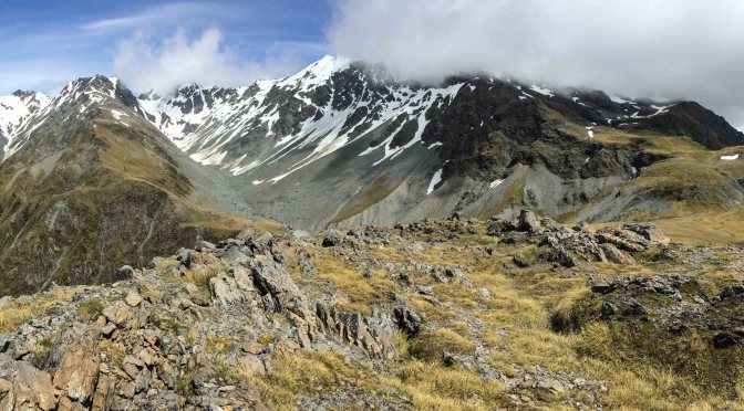 East to West over the 3 Passes Route